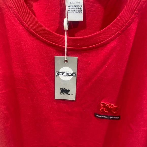 Parasuco Vintage Sleeveless Top Sz 2X - Picture 4 of 7